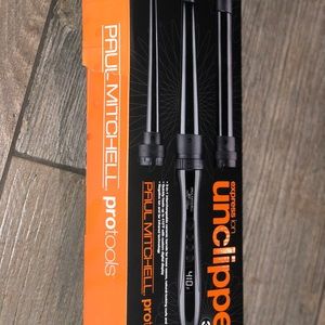 Paul Mitchell protools - unclipped